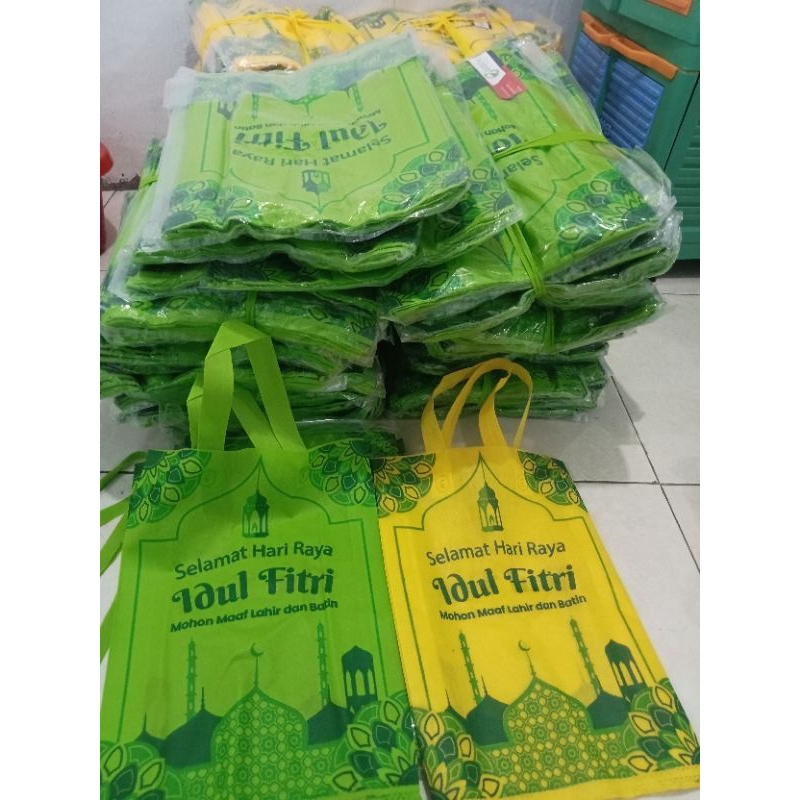 

GROSIR TAS HANTARAN LEBARAN UKURAN 30 x40 ! TERMURAH!!