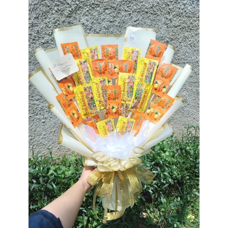 

Buket Tolak Angin