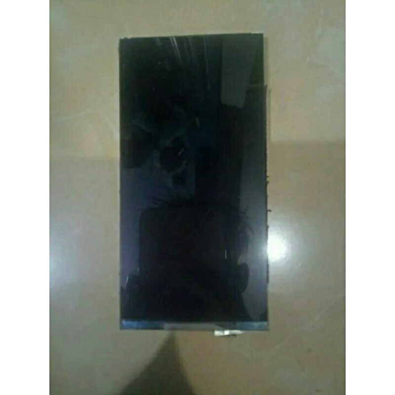 LCD hp Advan S6 Plus lcd ori cabutan normal udah tested tidak termasuk touchscreen