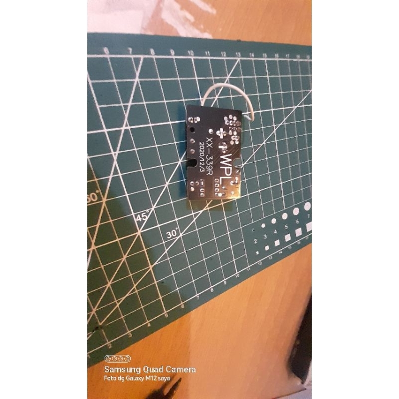 esc/receiver/rc wpl d12