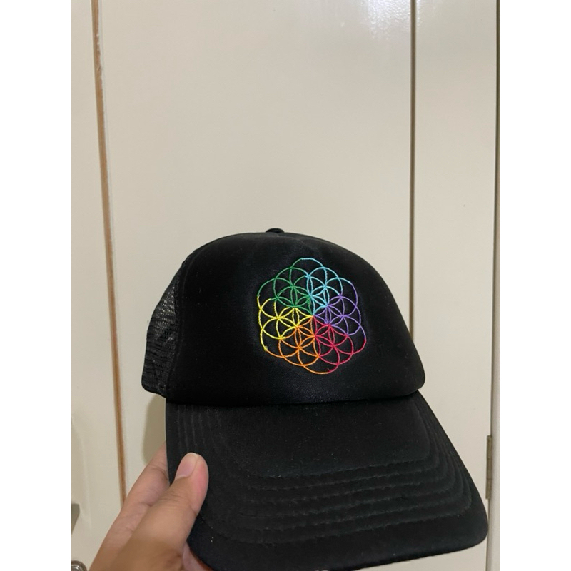 PRELOVED - Original Merchandise COLDPLAY