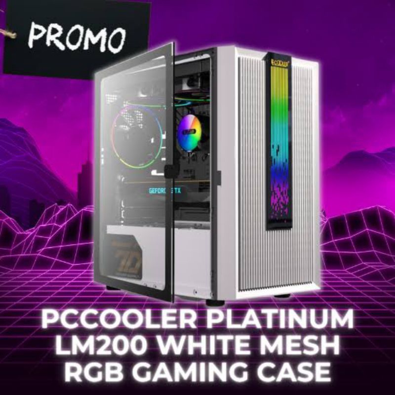 PC GAMING INTEL CORE i5-10400F GEN 10 RAM 16GB GTX 750 Ti 4GB DDR5