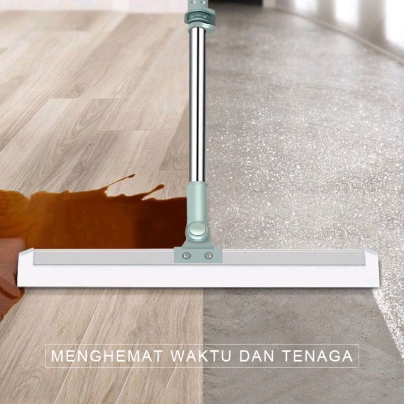 (PAP) sapu karet serbaguna / Wiper Sapu Karet Alat Pel Lantai Magic Broom Serbaguna Bahan Silikon Da