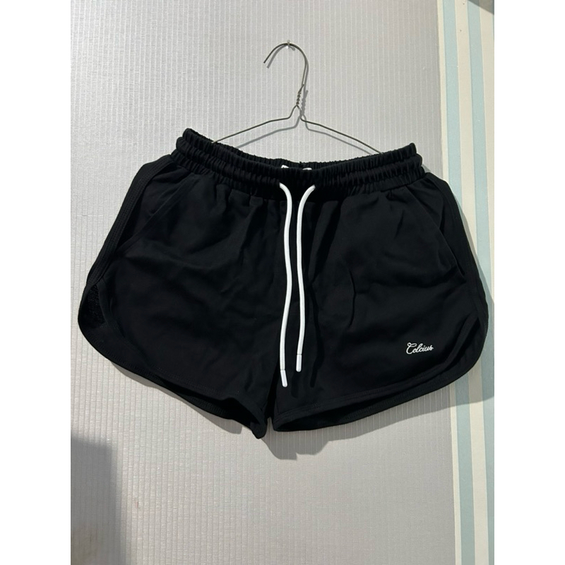 NEW celcius celana olahraga sportwear black