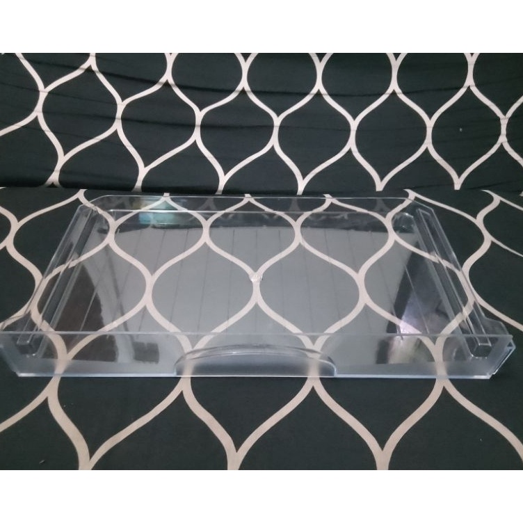 Rak ikandaging rak penampung air kulkas Sharp type SJ 16 series  W