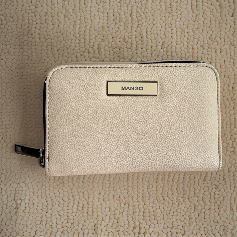 MANGO Zipper Wallet