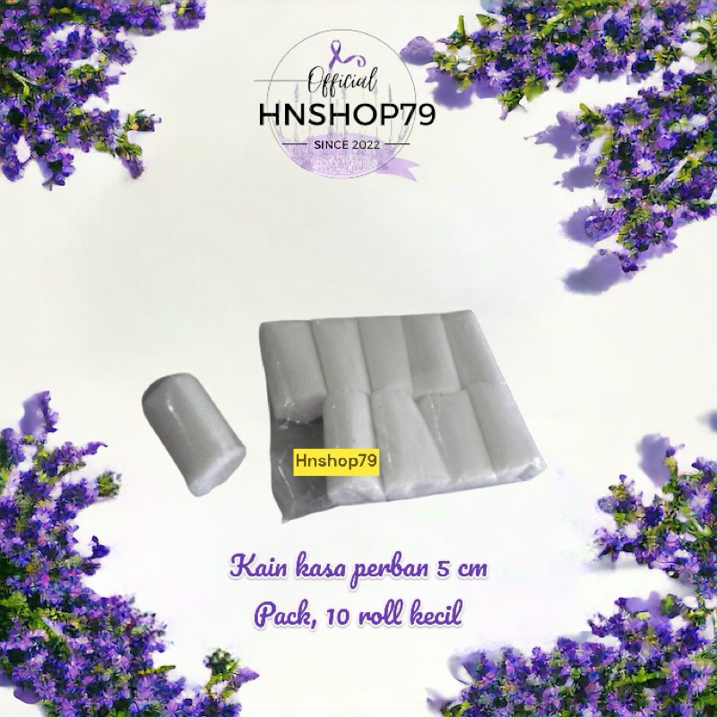 Kain Kasa Perban 5 cm