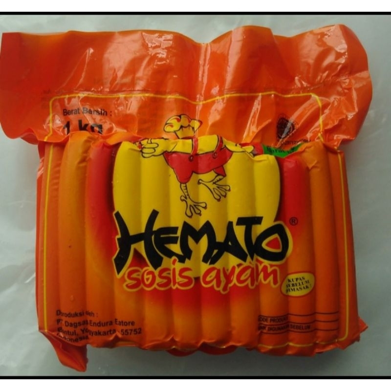 

sosis hemato ayam 1 kg