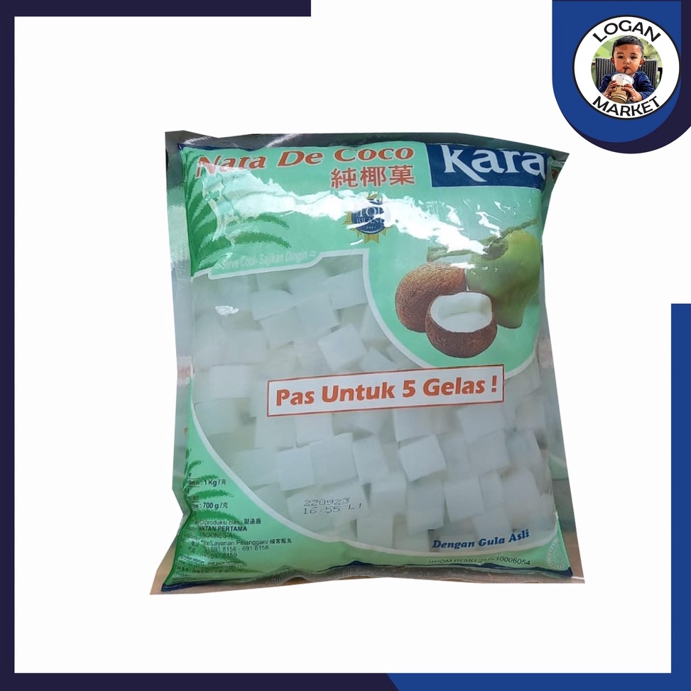 

Pasti Ready Kara Nata De Coco 1kg 1 kg Top Discount