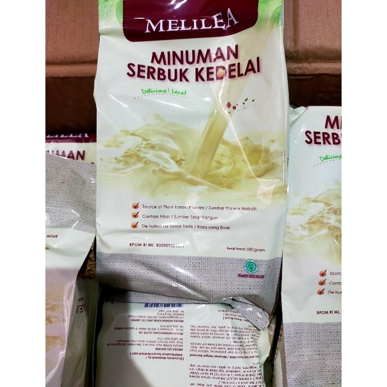 

Ayo Ramaikan SERBUK KEDELAI ORGANIKSOYA MELILEAEXP 241224 56