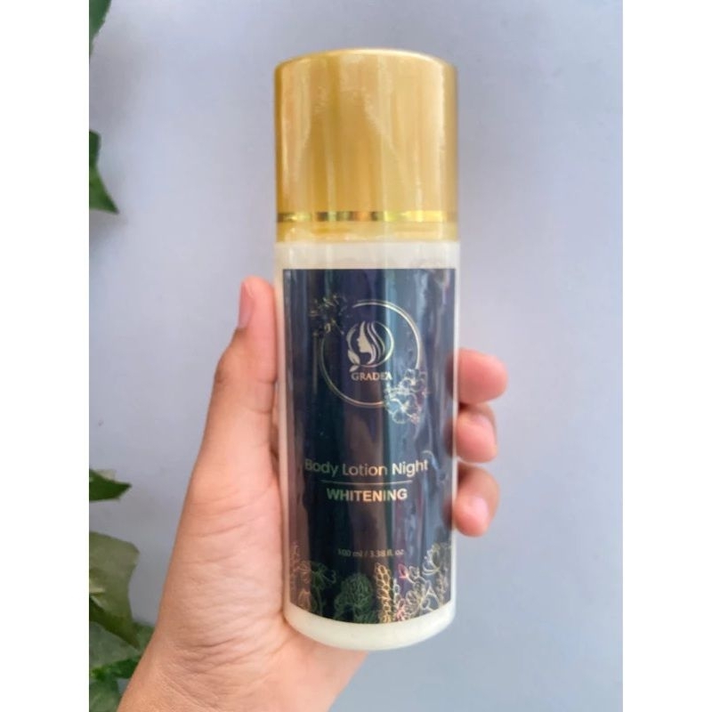 [BPOM] Night Lotion HB grade A Premium BPOM / HB malam grade A premium