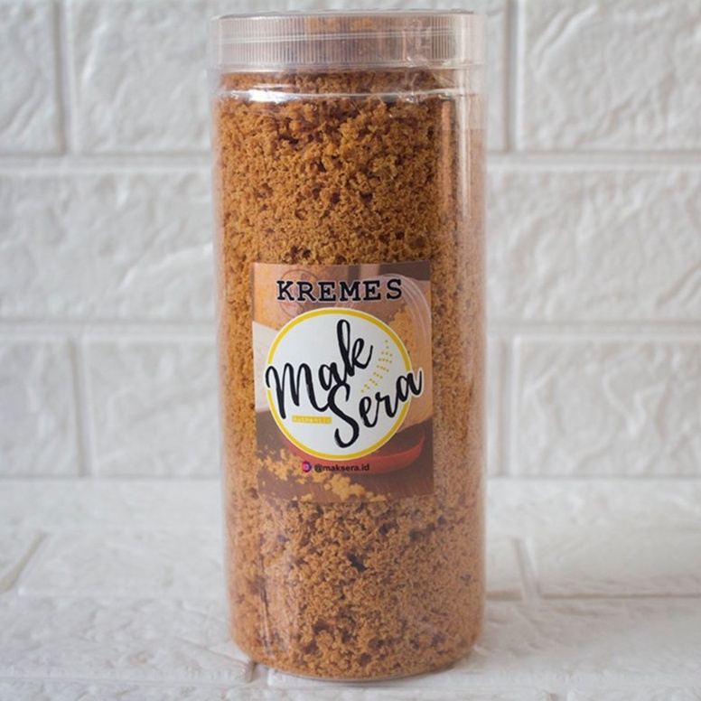 

nnaz 83 Kremes Ayam 3gram Mak Sera 26