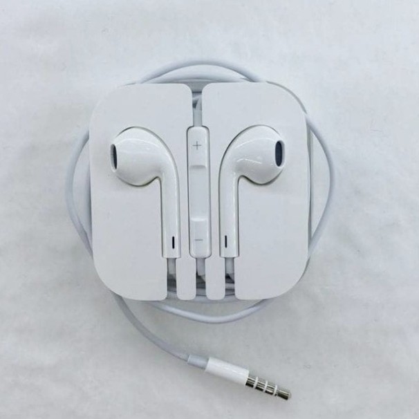 Headset Earphone Kabel Airpods Iphone