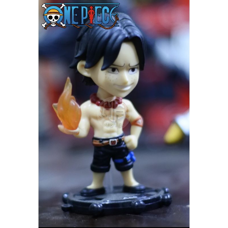 Figur Ace WCF Original Anime One Peace