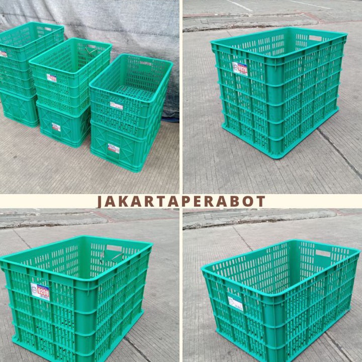 Sale SALE Keranjang Industri Atari 926  928  9929 L  Container Keranjang Industri  Keranjang Lubang 