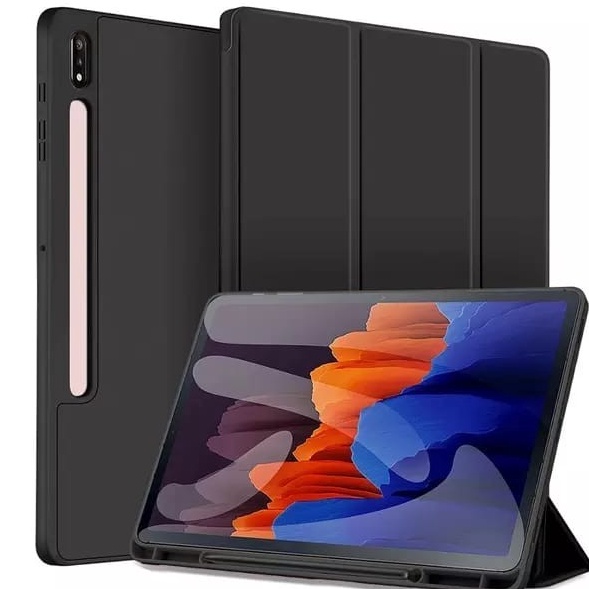 BOOK COVER CASE SAMSUNG TAB S9 FE TAB S9 FE TAB S9 TAB S9 TAB S9 ULTRA SLOT PENCIL