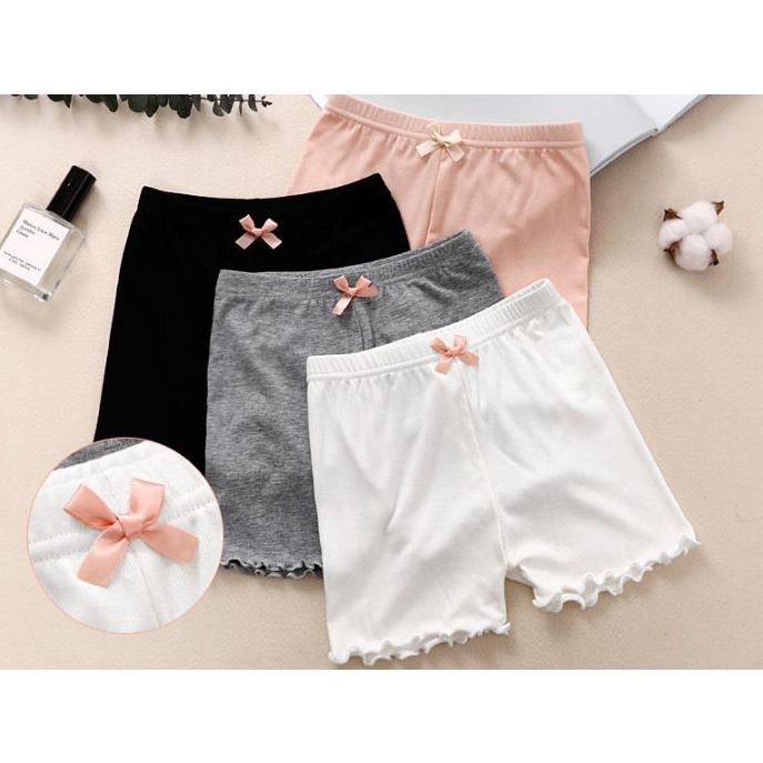 PROMOH4BF Underpant ORIGINAL Dalaman Anak Perempuan Undershort Rok 1  16 tahun AZV