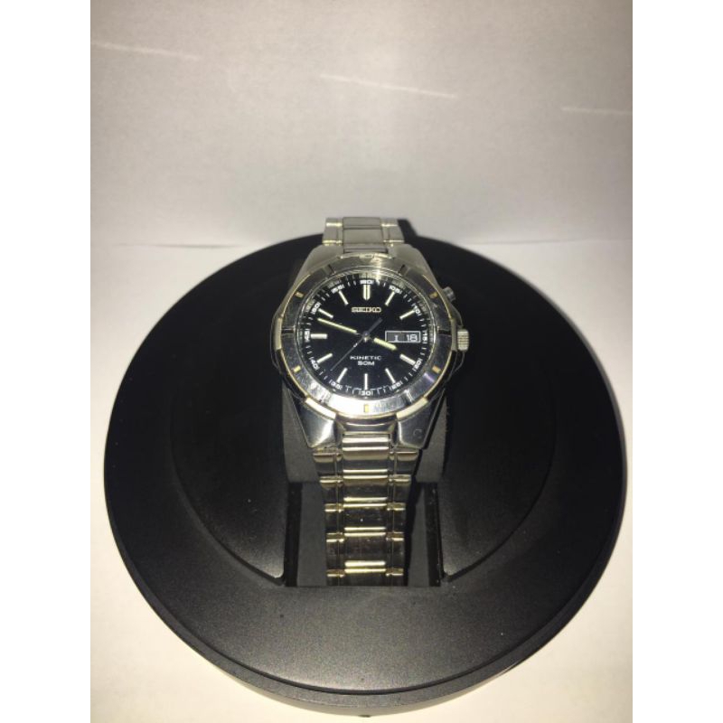 Jam tangan Seiko 32Y5-B.I kinetic second