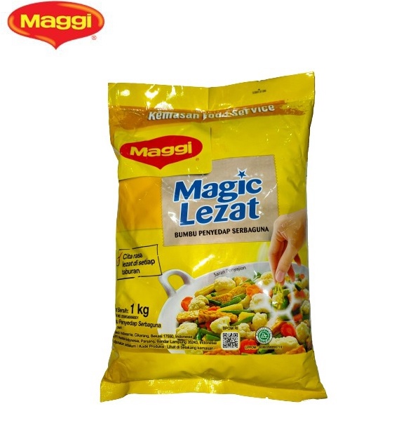 

PROMOBS5N Maggi Lezat 1 Kg Langsung proses