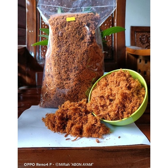 

PROMOLSN3 ABON AYAM ALFA EJY