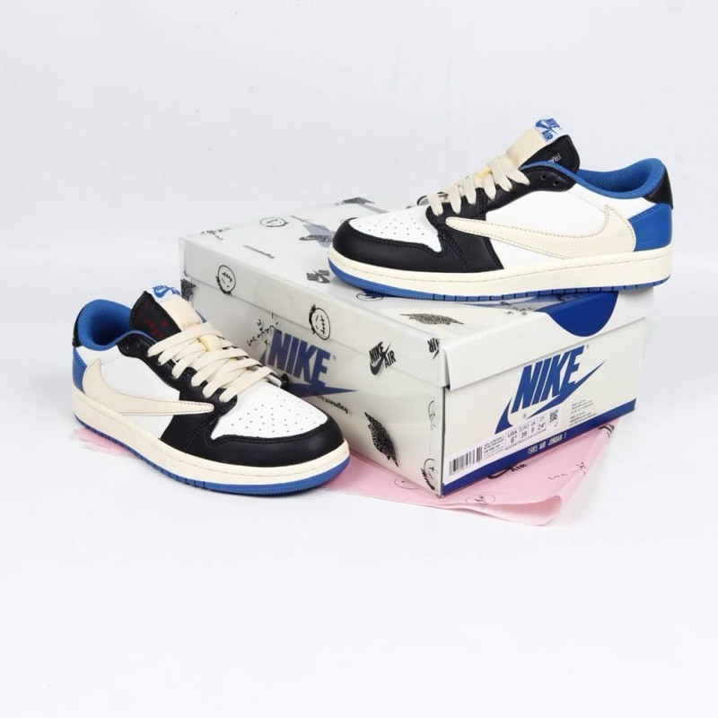 Fragment Design X Travis Scott X Air Jordan