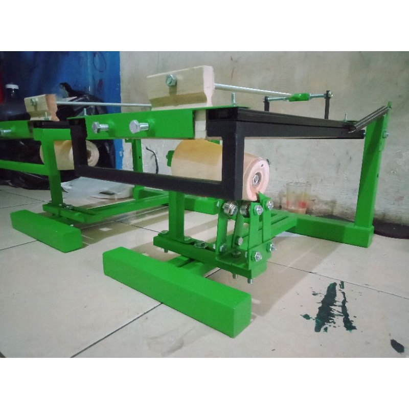 

Alat sablon cup plastik