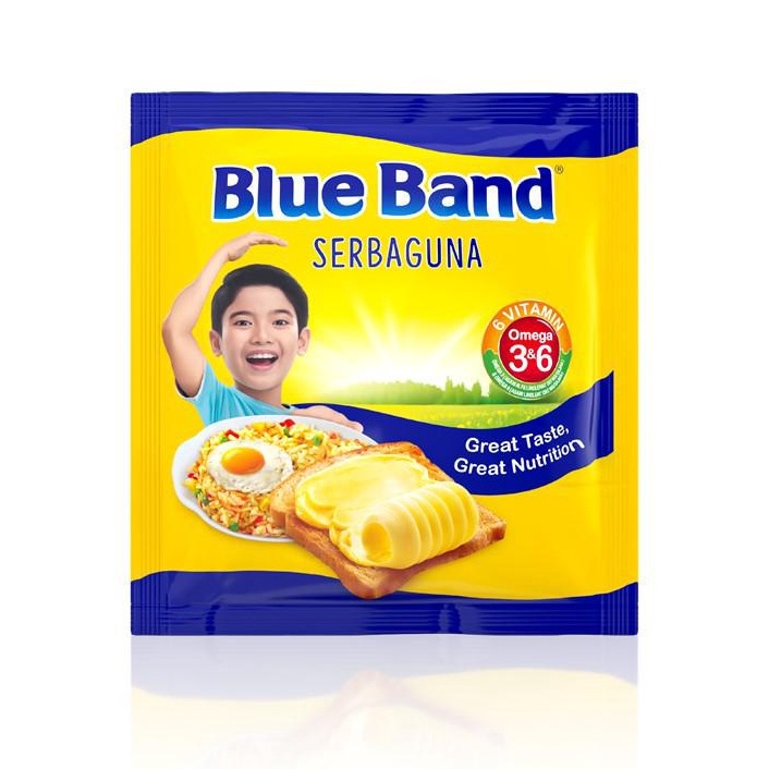 

Buruan Order Gan Blue Band Margarin Serbaguna 2 gr Only today