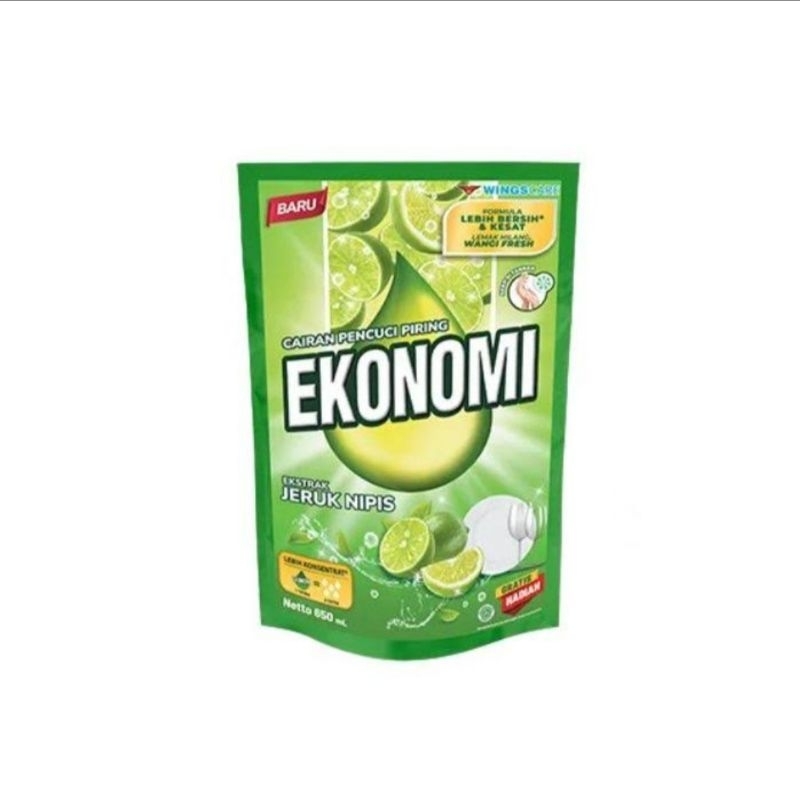 Ekonomi 650ml