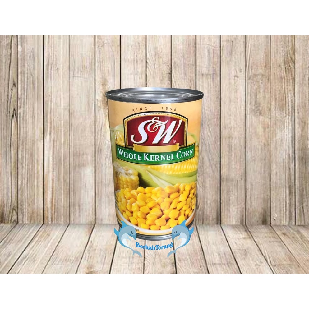 

Paling Diminati SW Whole Kernel CORN 41gr TERMURAH jagung manis kaleng Z