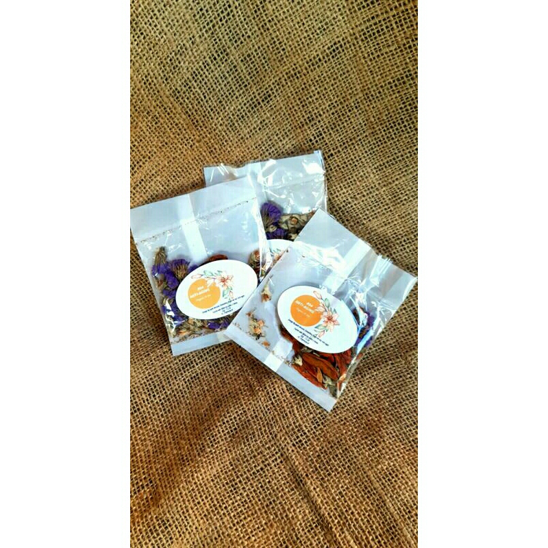 

Floral tea anti aging natural