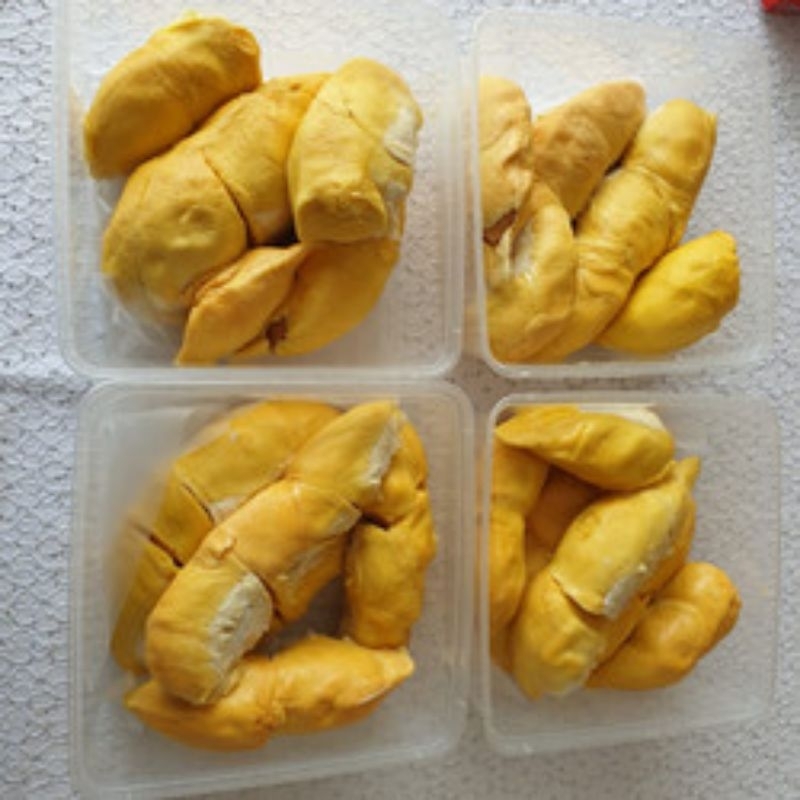 Durian Bawor Asli Banyumas MANIS PAIT