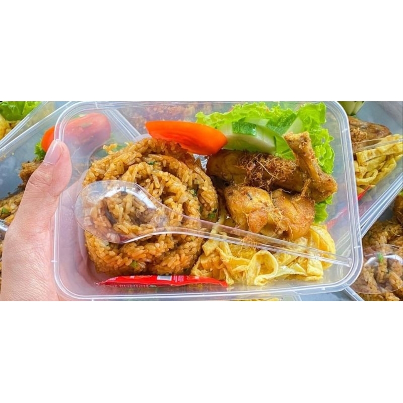 

Paket Nasi Goreng Thinwall Termurah