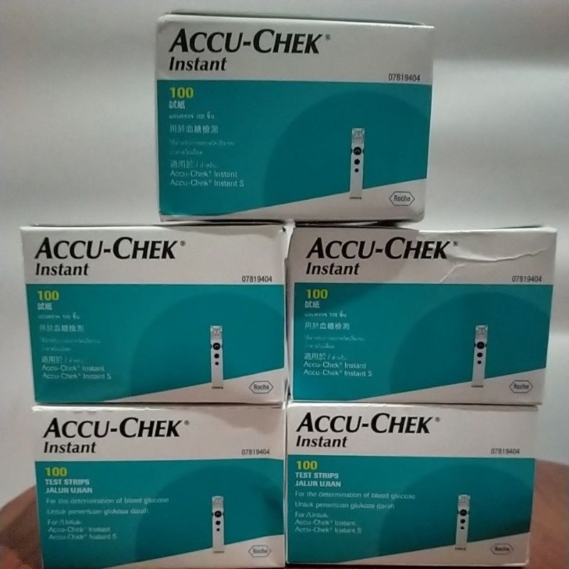 Accu-Chek Instant