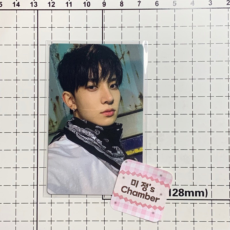 Photocard Official ENHYPEN Heeseung WVJ Engene Ver Manifesto Day One 1 MDO Weverse Japan