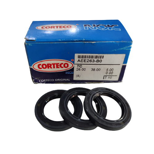 seal shock grand prima shogun beat FizR 26 37 10.5 NOK Corteco ORIGINAL S