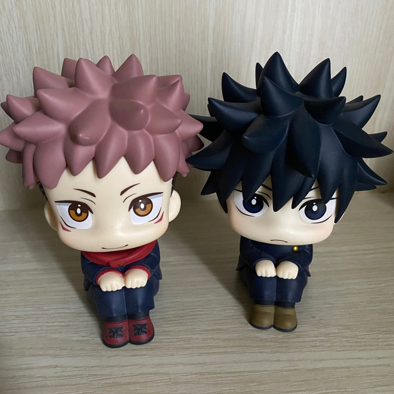 Figure Lookup/Rukappu JJK Megumi Yuji