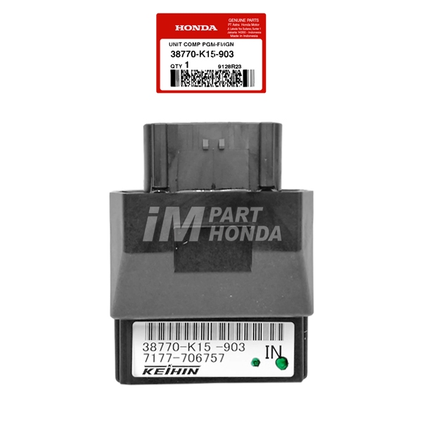 38770-K15-903 Ecm Ecu Cdi CB 150 R Old Lama 2012 - 2014