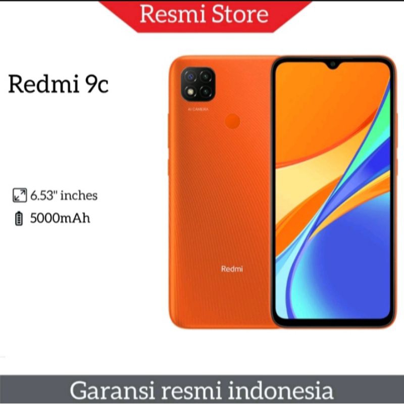 REDMI 9C SECOND 4/64 GB