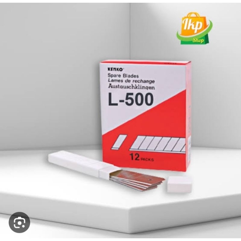 

Isi Cutter KENKO L150