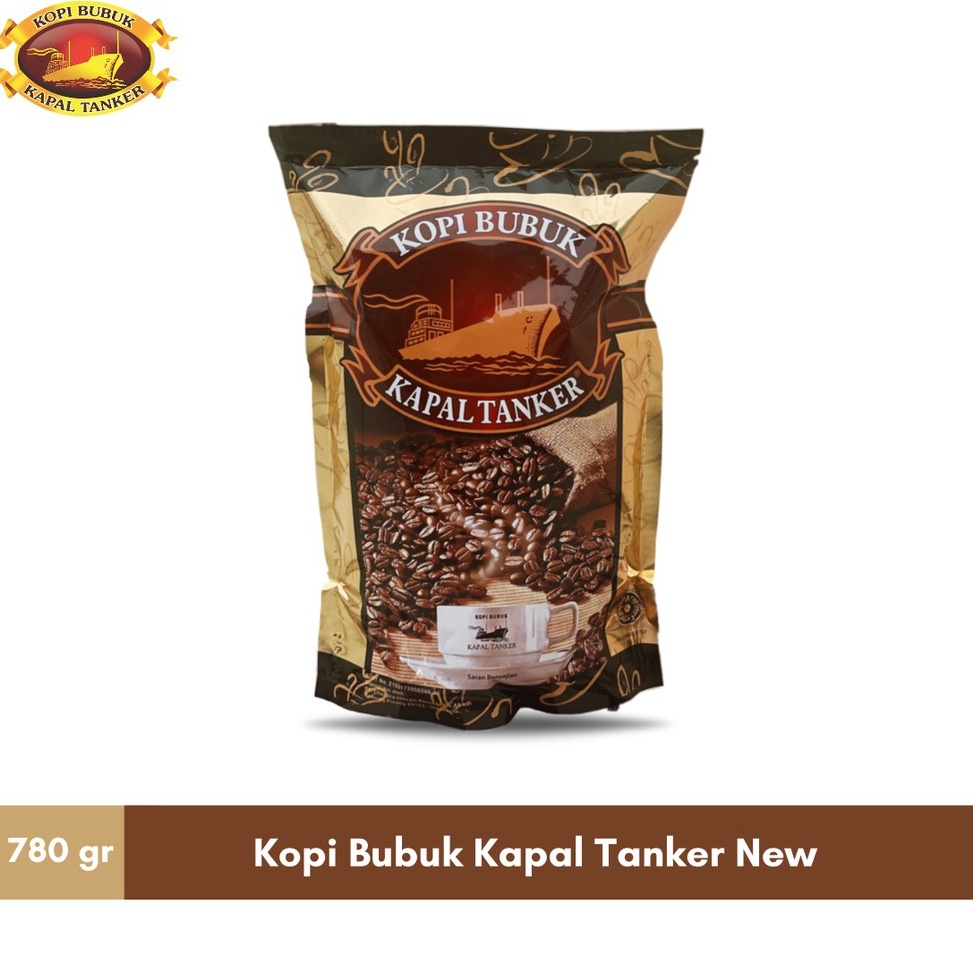 

CODEBARANG124KON Kopi Bubuk Kapal Tanker New 78 Gr Weekend