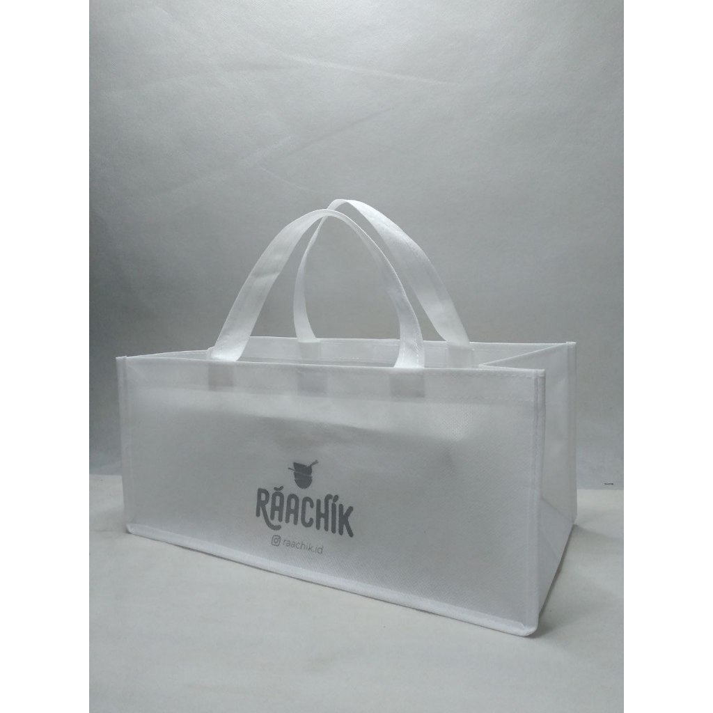 

[30x15 tinggi 15/25/30] Tas Spunbond Tas souvenir spunbond | Terlaris | Goodiebag