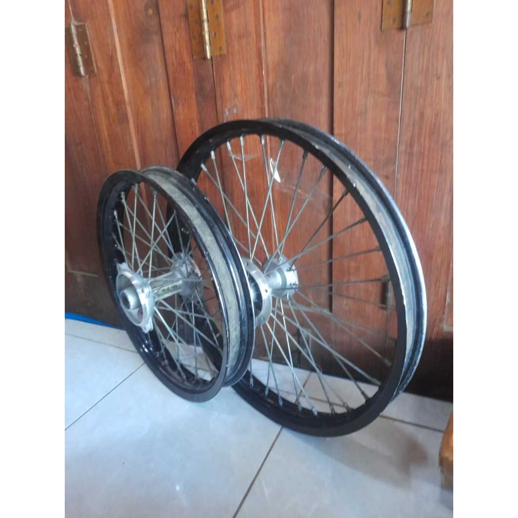 Velg second takasago excel asia ring 18 21 velk copotan klx bf ukur 18/21