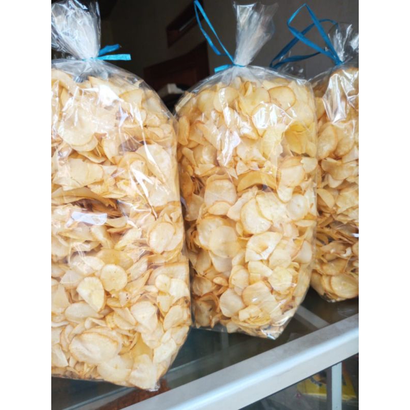 

keripik singkong original 1 kg