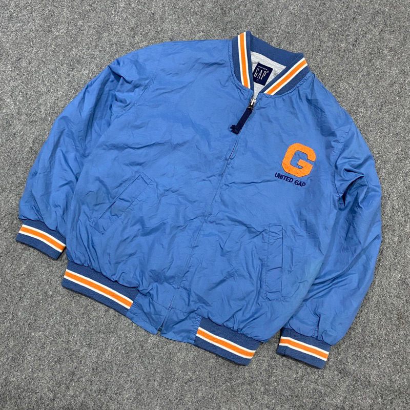 JAKET ANAK GAP