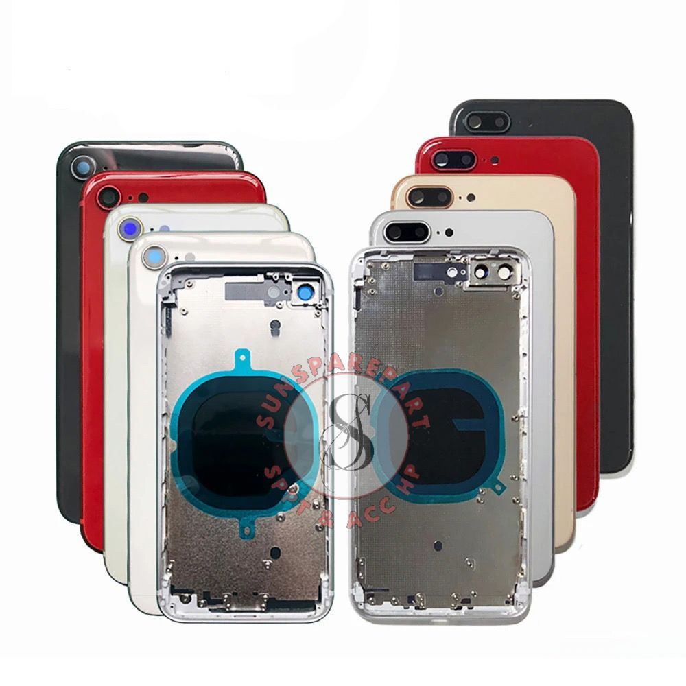 BACK CASING / HOUSING IP 8 8G 8PLUS 8 PLUS KESING FULLSET