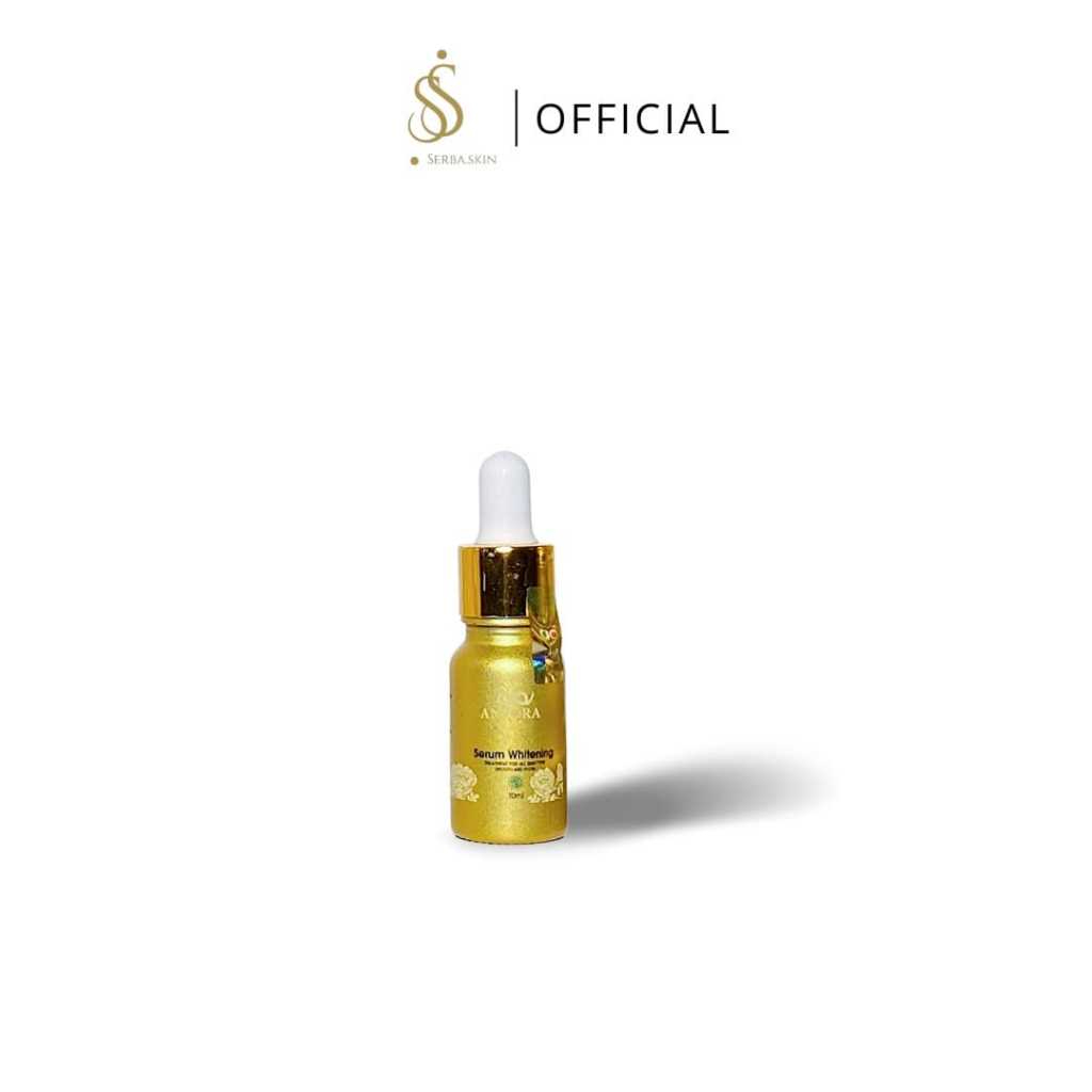 Serum Whitening Anzora - Anzora Ori