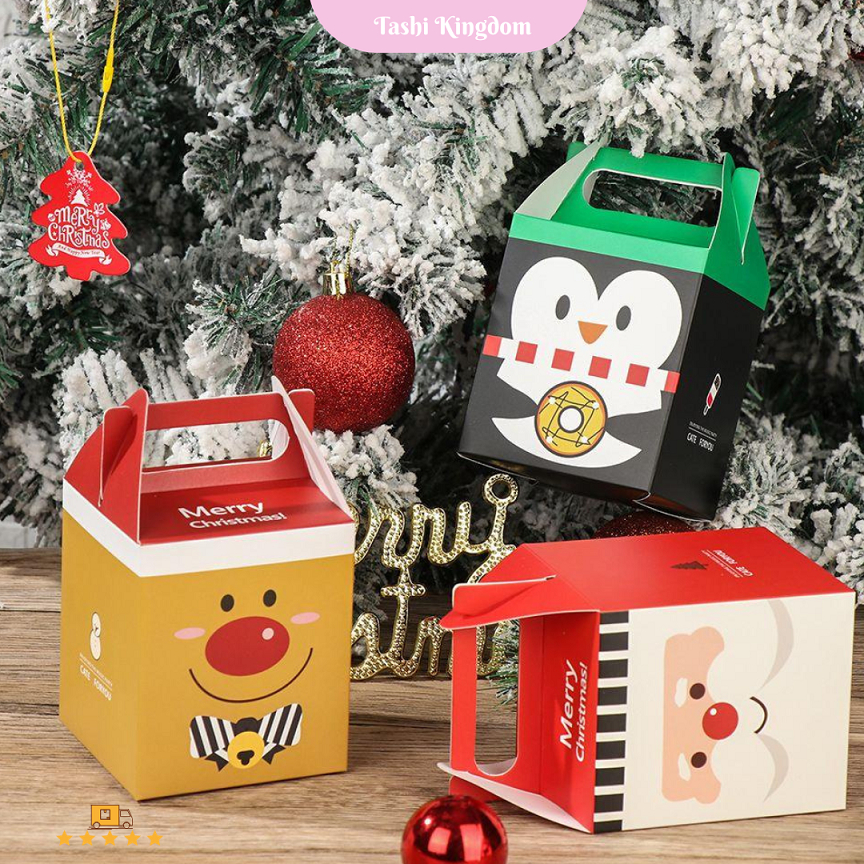 

Kotak Kado Buah Hampers Natal Natal Box Cookies Christmas Kotak Kado