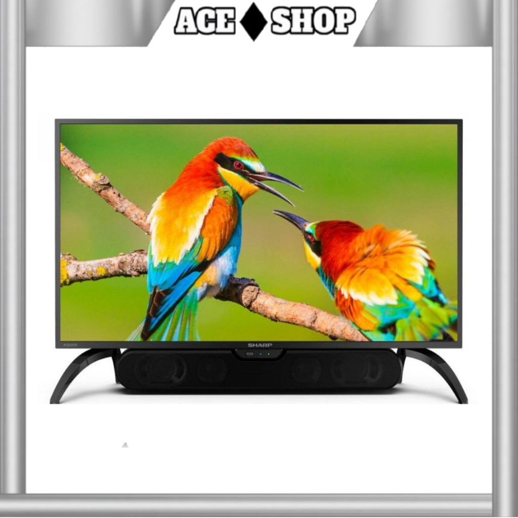 SHARP 2T-C42DD1i-SB AQUOS Digital LED TV IIOTO [42 inch]