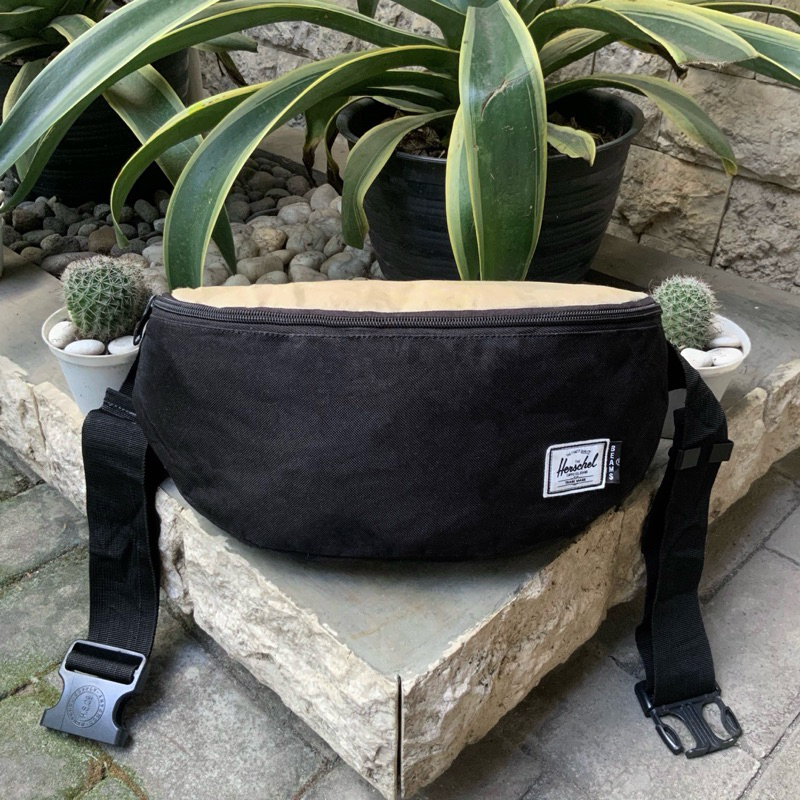 HERSCHEL SUPPLY CO X BEAMS SIXTEEN HIP PACK WAIST BAG