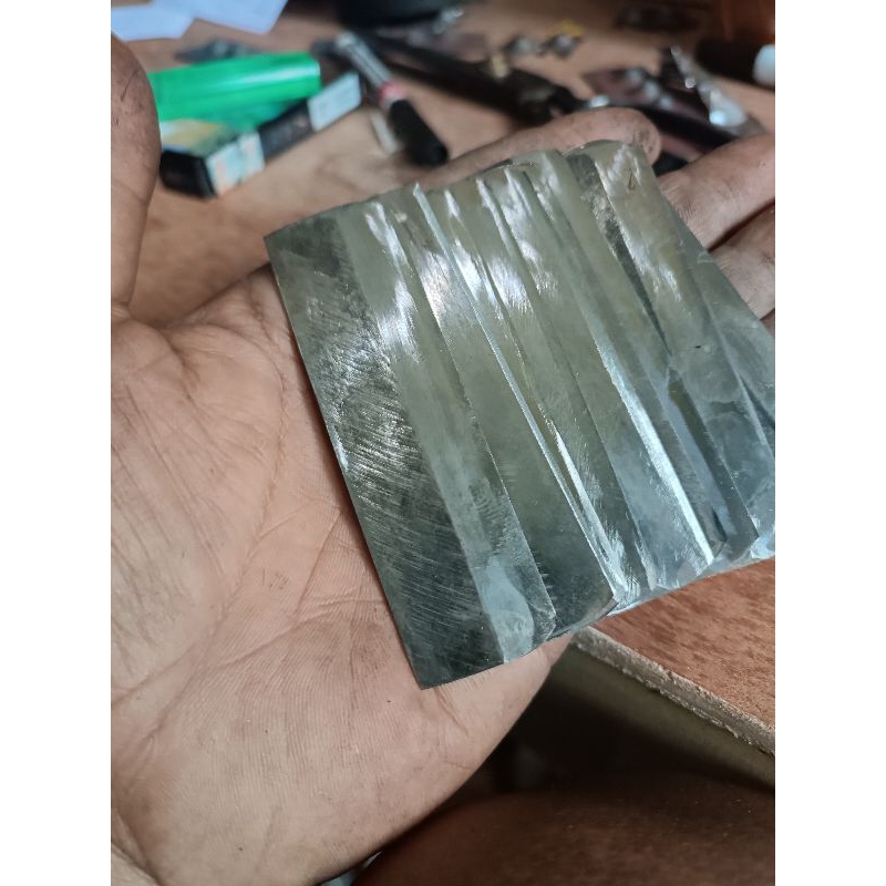 cacah bambu 8cm x 2cm tebal 1.6mm model I